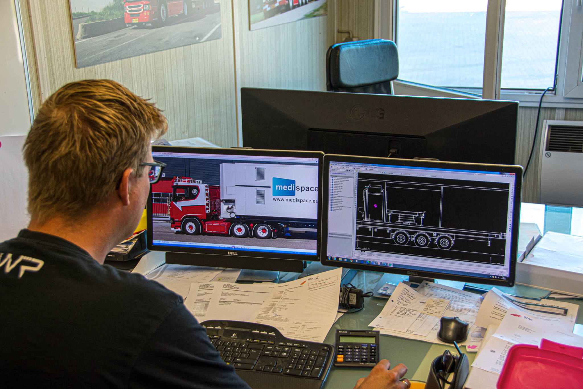 technical engineering services