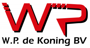 WP de Koning logo